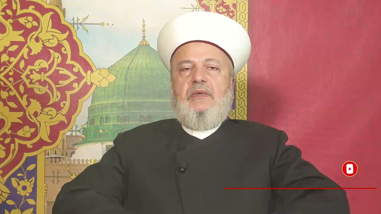 شرح حديث رسول الله ﷺ (أول ما يحاسب الناس به يوم القيامة من أعمالهم الصلاة)