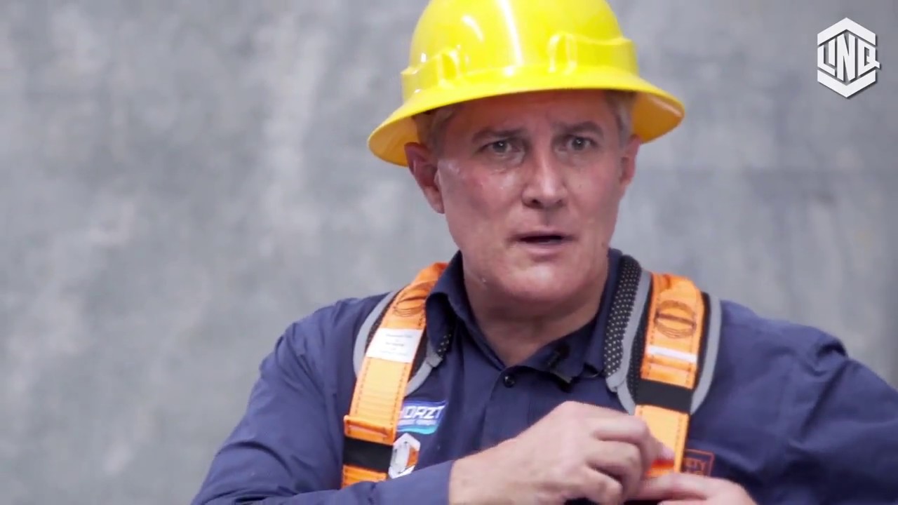 LINQ GUIDE TO FALL ARREST SYSTEMS