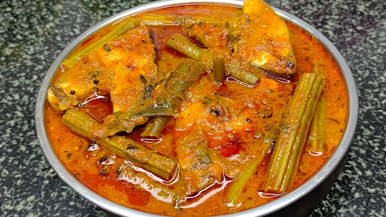 మునక్కాడ చేపల పులుసు || Drumstick Fish Pulusu🐟 || ఇలాంటి  రుచి ఒక్కసారి తింటే అసలు మార్చిపోరు