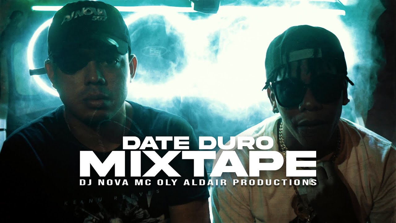 DATE DURO MIXTAPE 2021 - DJ NOVA X MC OLY X ALDAIR PRODUCTIONS ( VIDEO MIX 2021 )