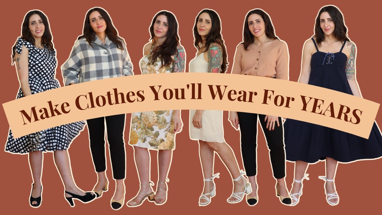 8 Handmade Garments I&rsquo;ve Worn for 5+ Years