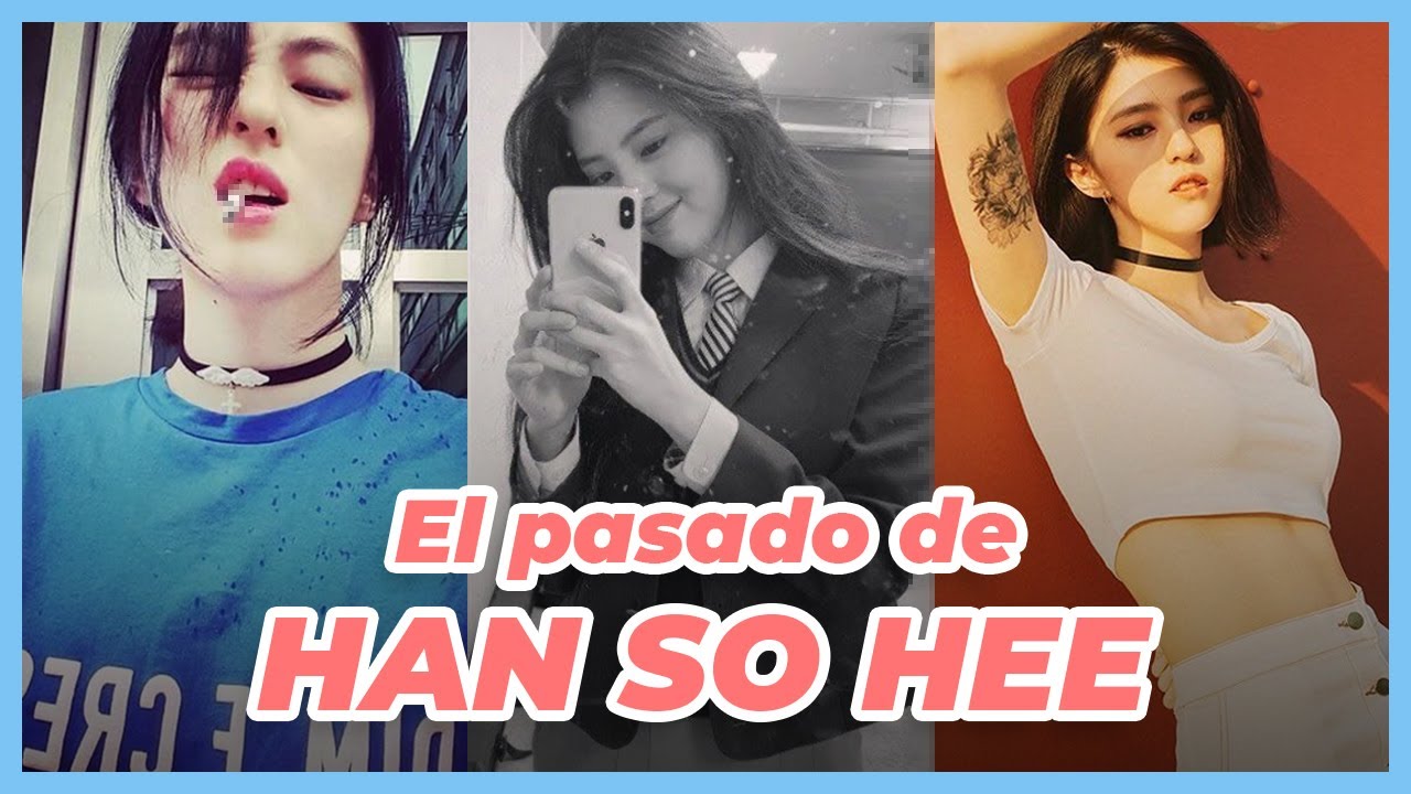 HAN SO HEE, de VILLANA en 