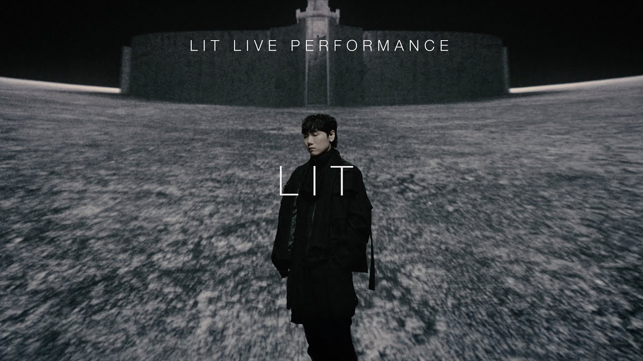 JUSTHIS(저스디스) - LIT (LIT Live Performance)