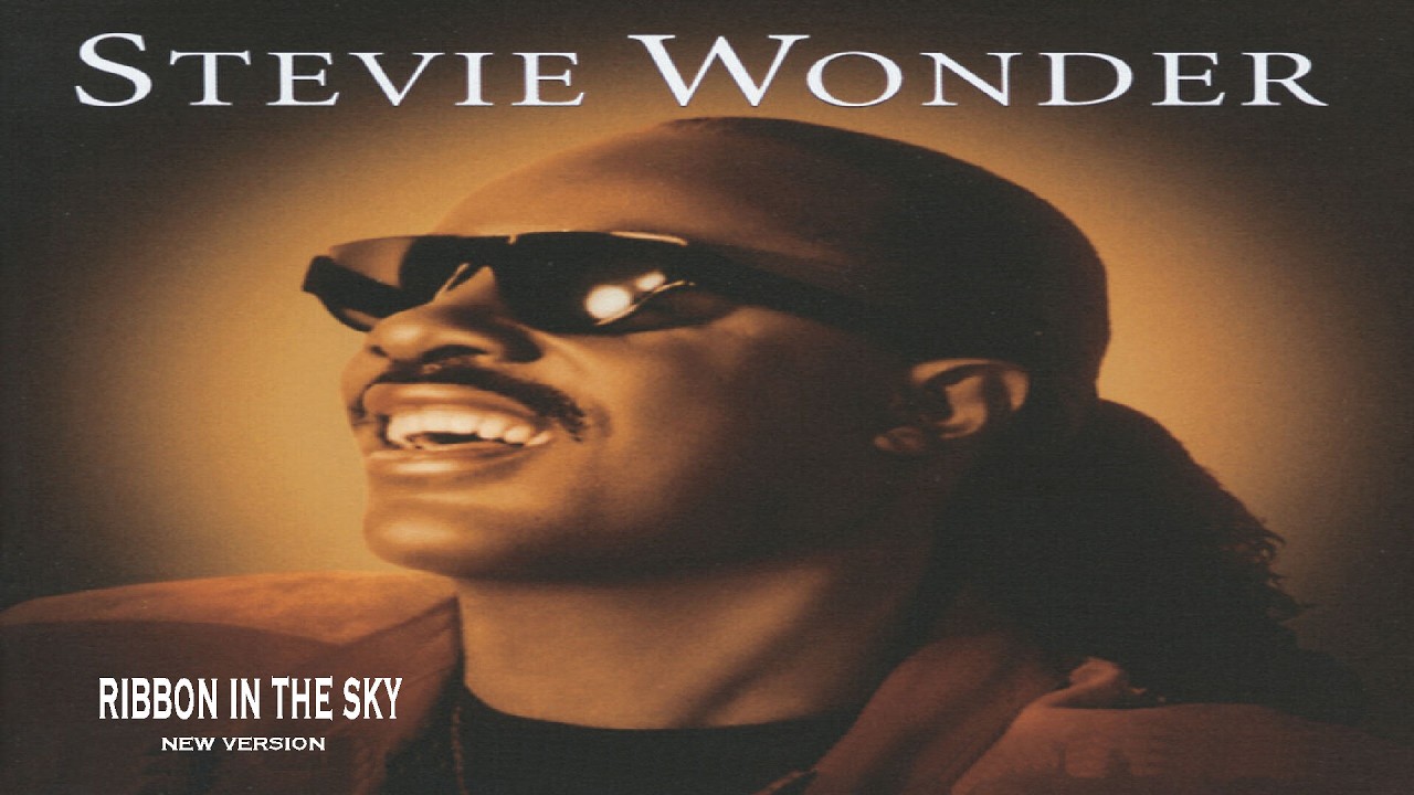 STEVIE WONDER★RIBBON IN THE SKY★KARAOKE(NEW VERSION)