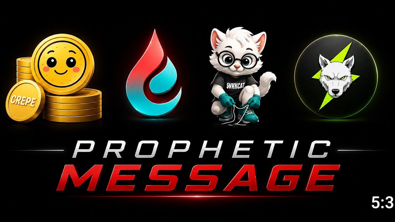 New Crypto Prophecy by Prophet Joel Ogebe | Prophetic Message by Sir Mapy