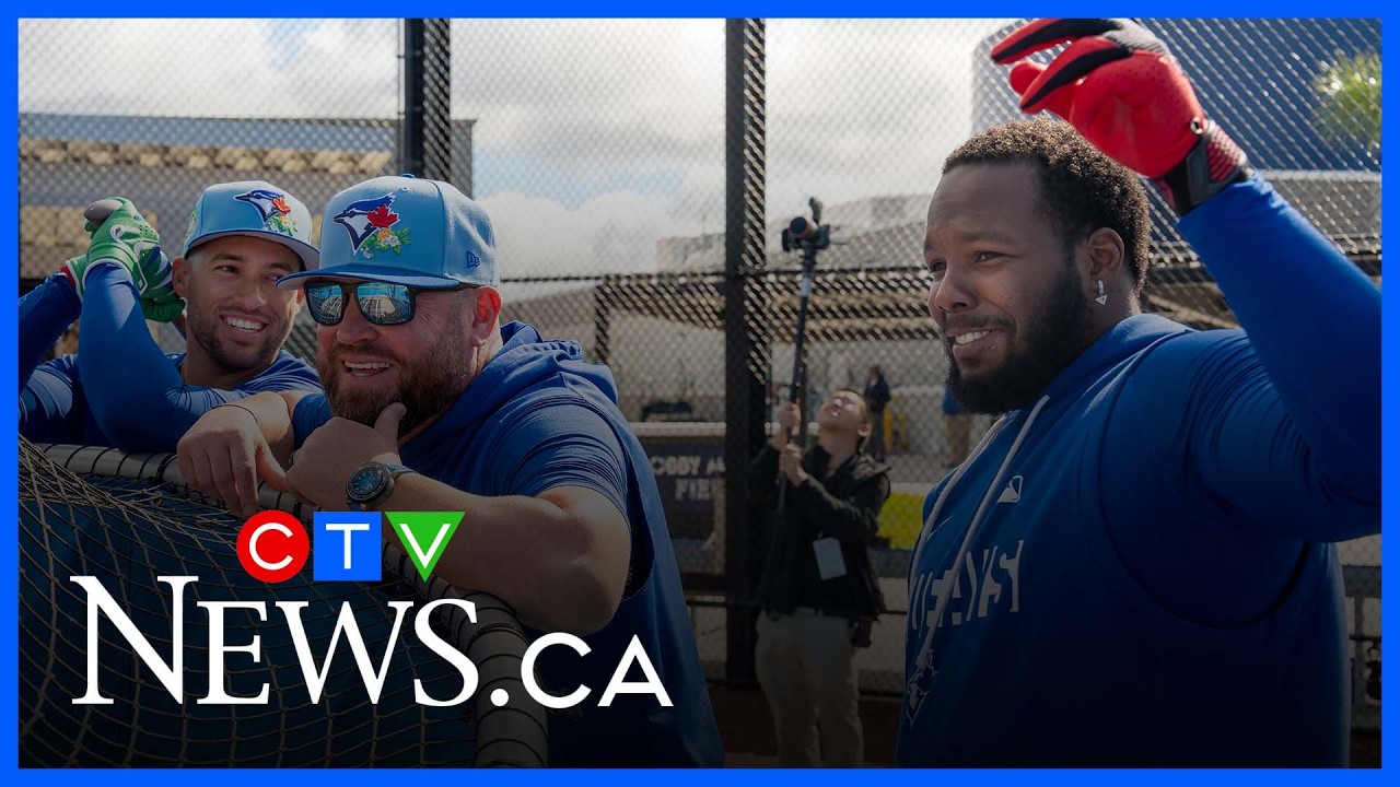 Guerrero Jr. ‘is the one that we’re building around’ | Schneider on Jays’ outlook after offseason