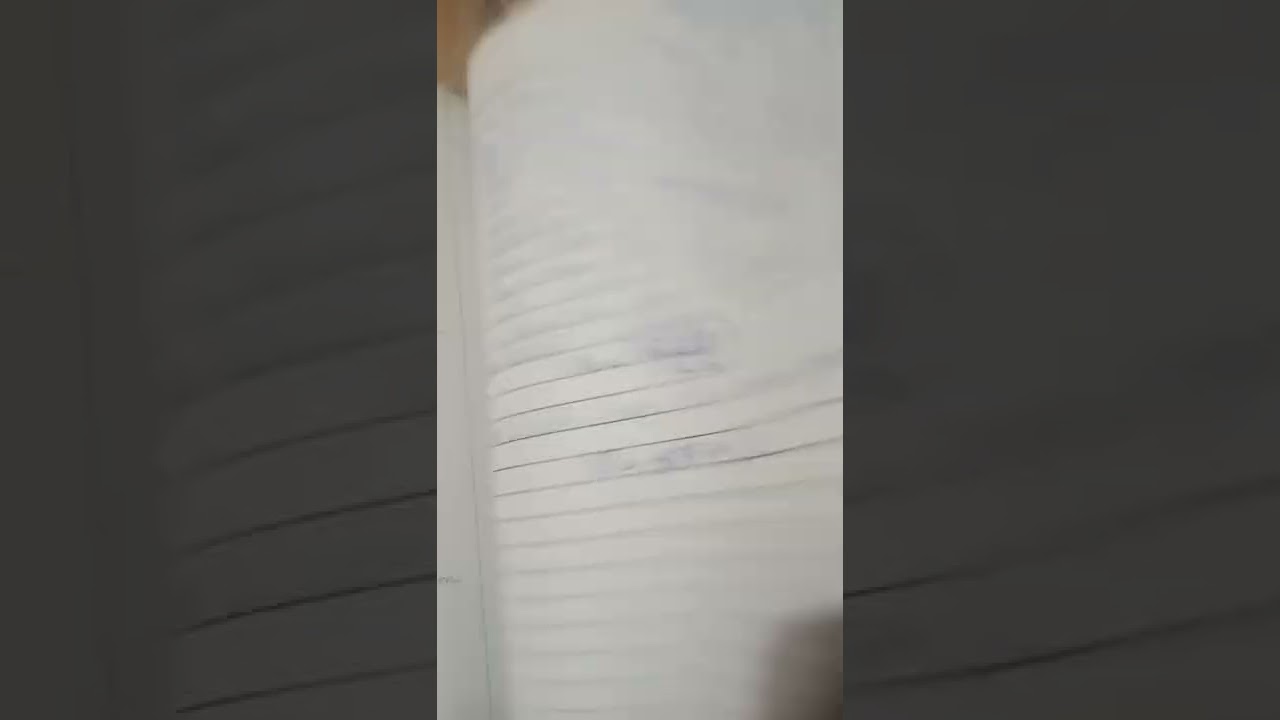 how to write physics practical copy in a beautiful way /info vedio related to subjects/ great video