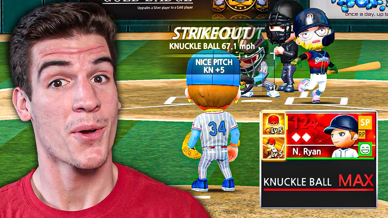 I MAXED OUT the Knuckleball and Here's What Happened
