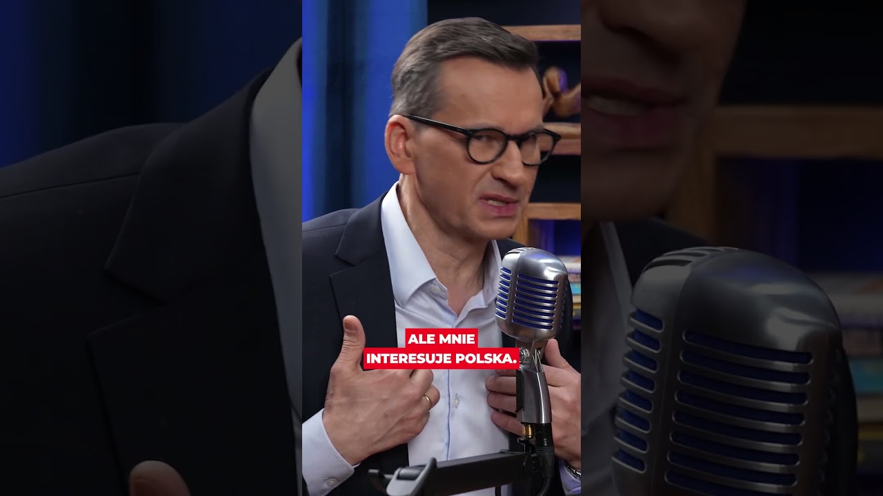 Chińczycy nas wysysają? Tłumaczy Mateusz Morawiecki  #chiny #pieniądze #polska