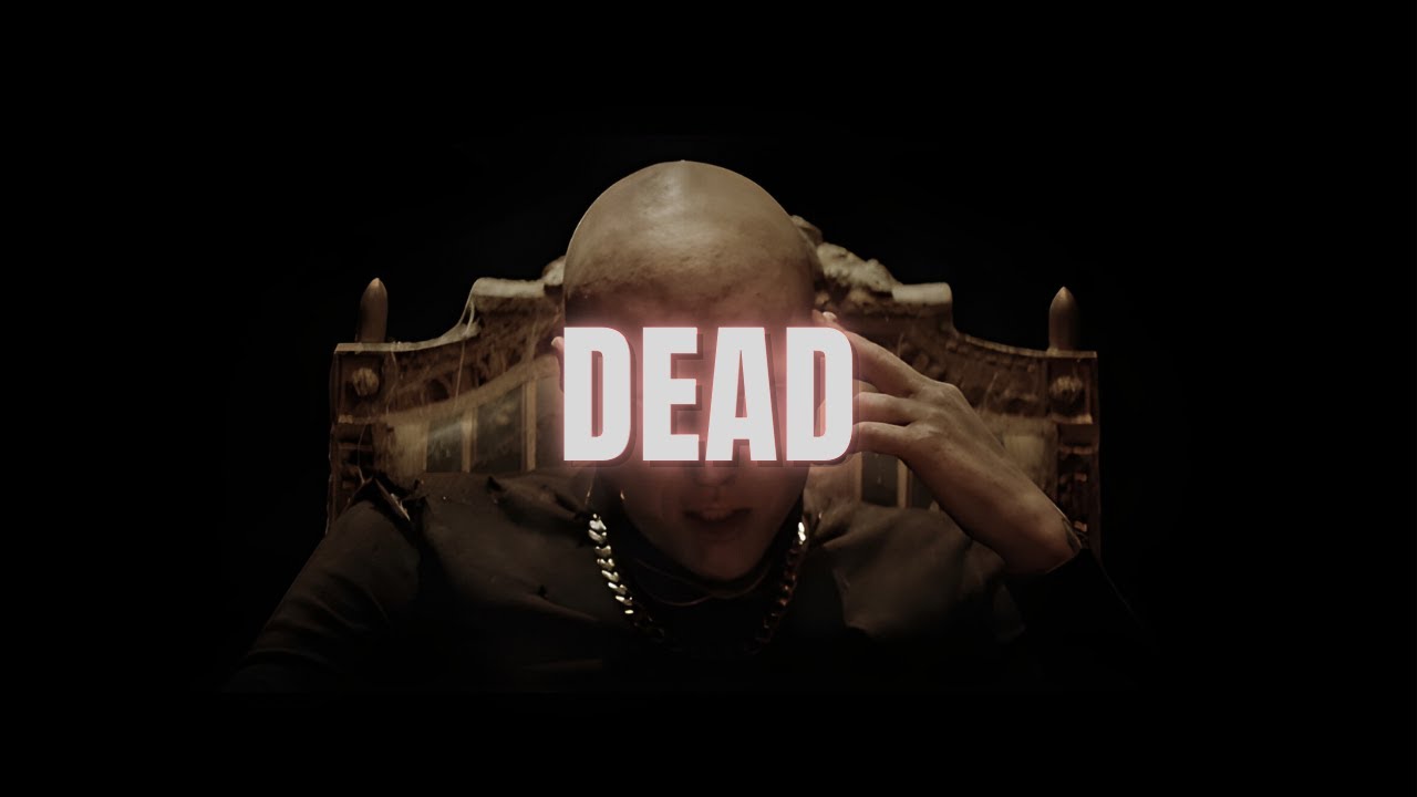 FREE Szpaku Type Beat – “DEAD” | Dark Emotional Melodic Trap 2025