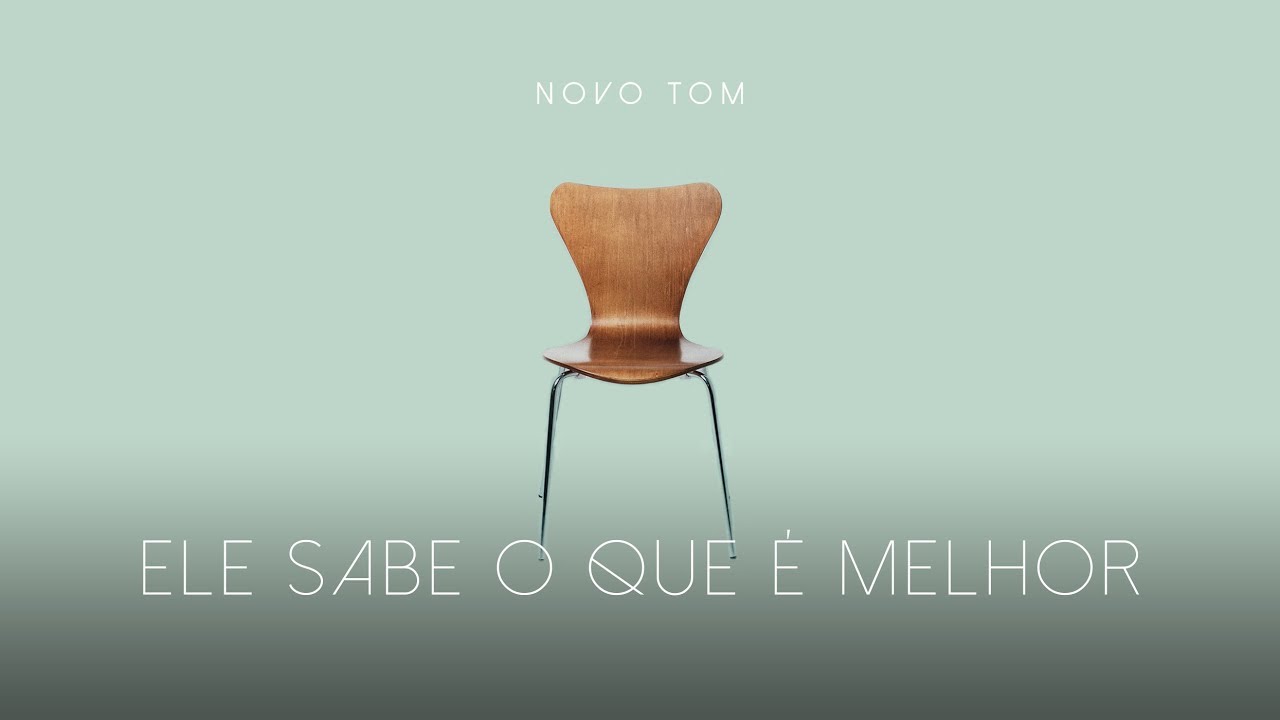NOVO TOM: ELE SABE O QUE É MELHOR (ÁUDIO)