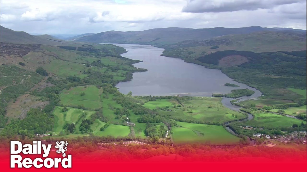 Scotland hit by three earthquakes within minutes as houses shake