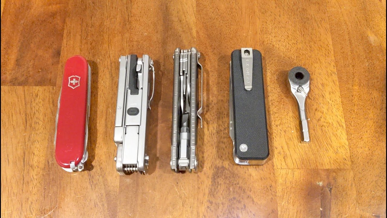 FANTASTIC MODULAR SAK W/ D2 STEEL & G10 SCALES - NOT FOR EVERYONE! (ROXON FLEX COMPANION REVIEW)