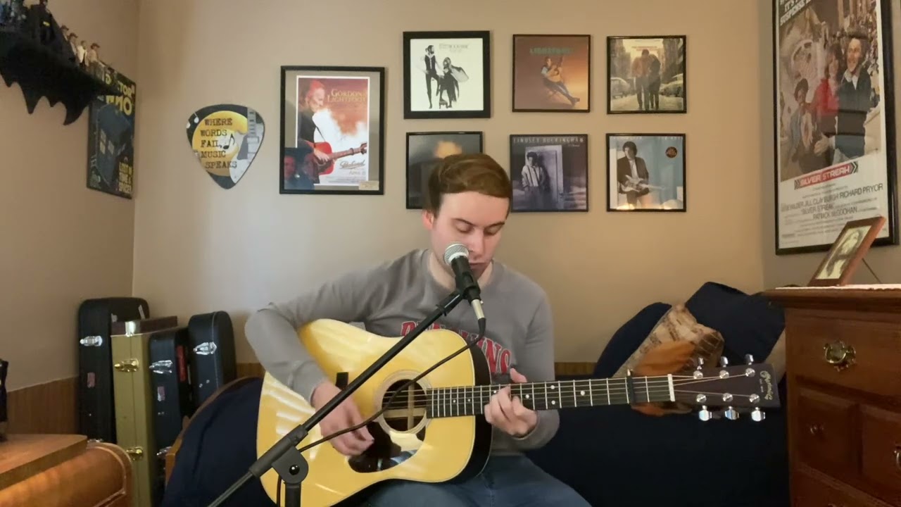 In My Fashion (Gordon Lightfoot) Cover