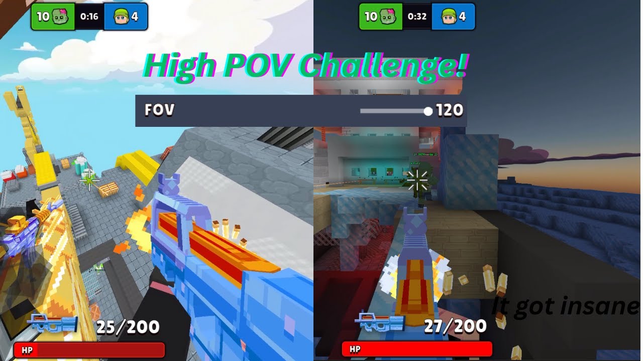 Infection...But POV is HIGH