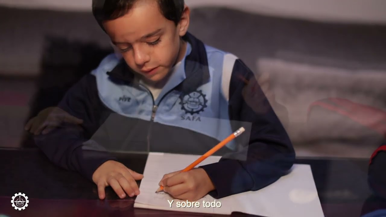 Vídeo Navideño 2022-2023 - Fundación SAFA