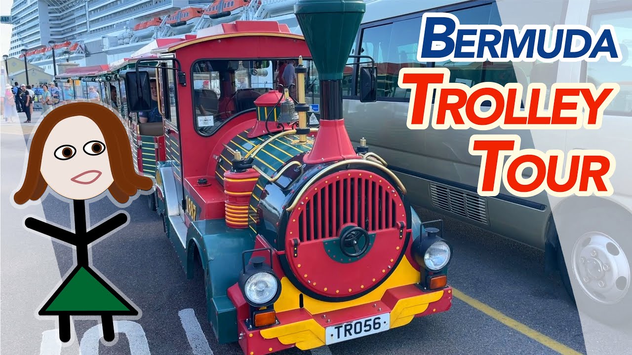 Is the Scenic West End Trolley Tour of Bermuda worth the cost?