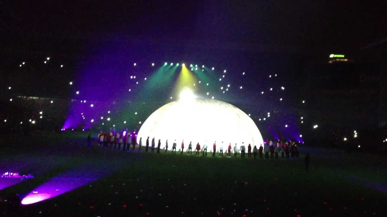 Despedida y homenaje a San Mam&eacute;s - 5/6/2013 - HD