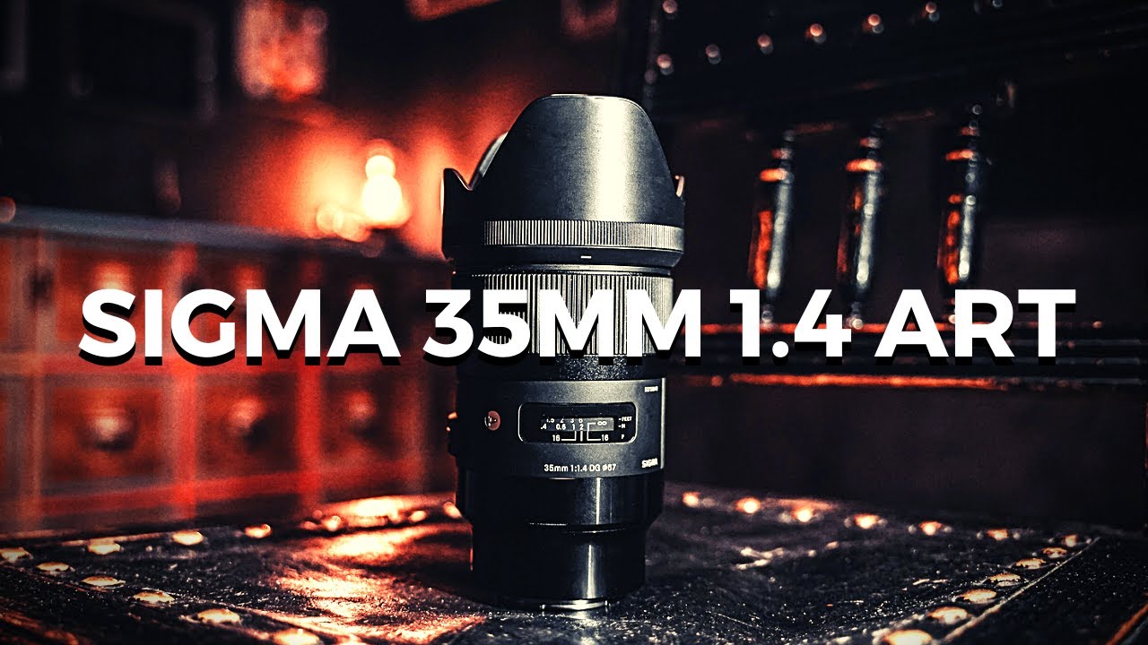 SIGMA 35mm 1.4 ART REVIEW (Foto und Video)