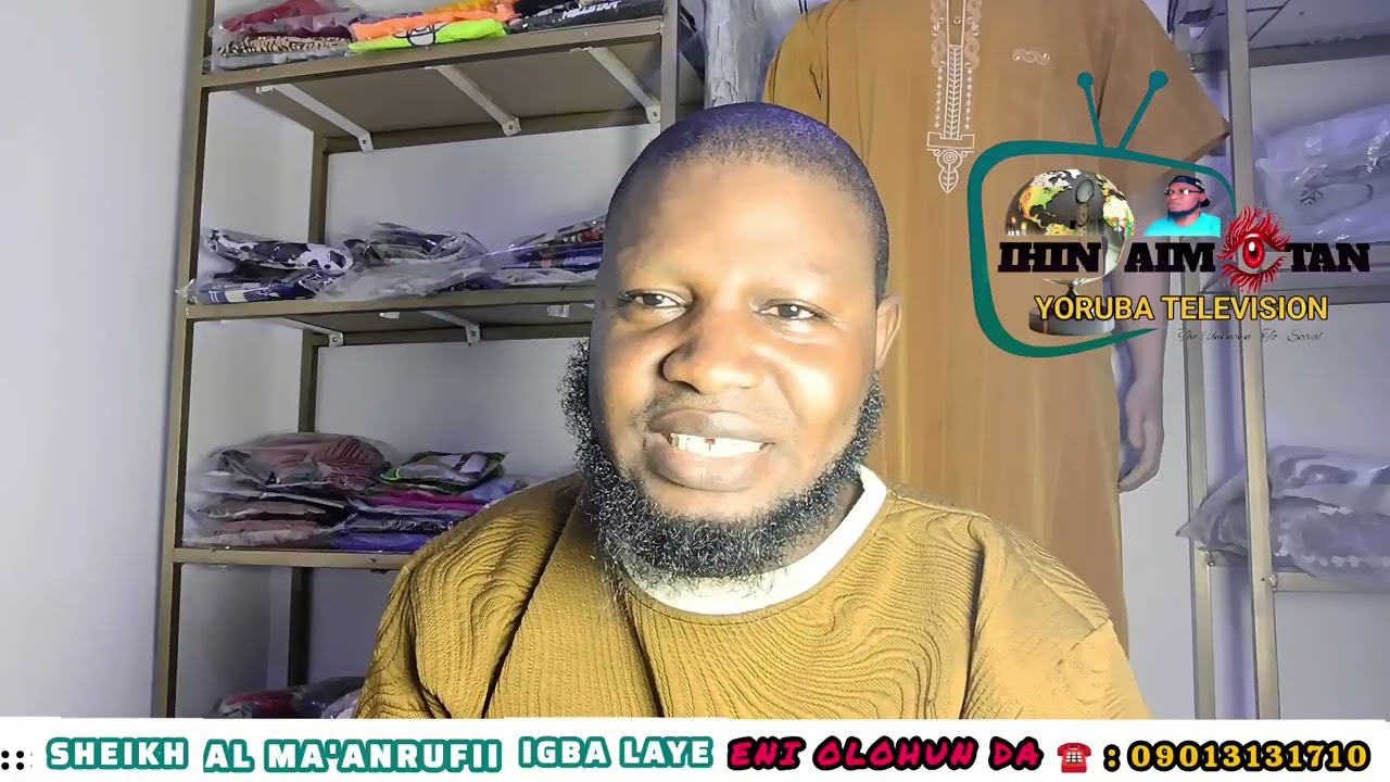 KOSI NKAN KAN TI OLOHUN KOLE SE #EVERYONE