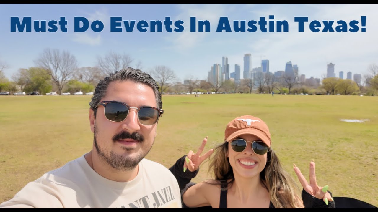 Austin Texas Podcast In Zilker Park