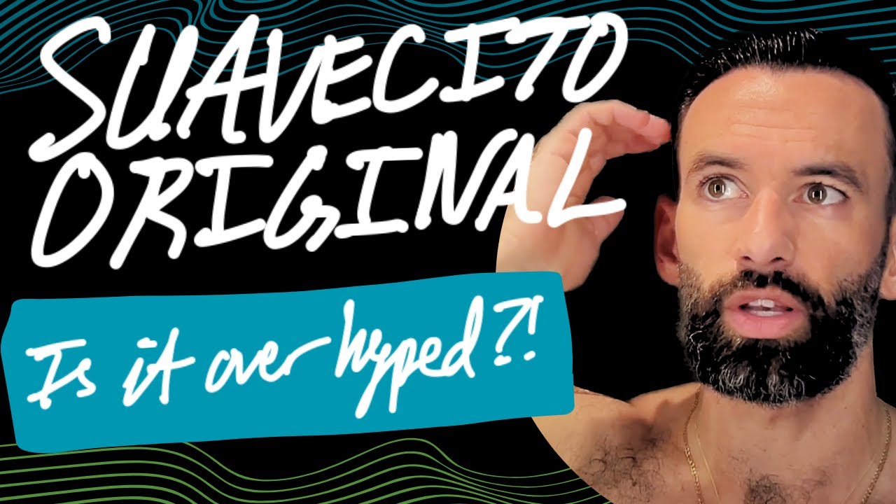 Suavecito Original Pomade Review - Is it worth the hype?