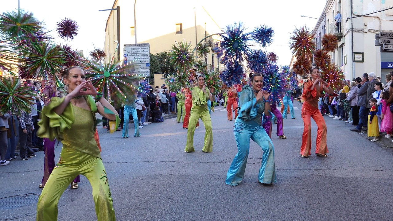 Rua de Carnaval de la Bisbal 2026