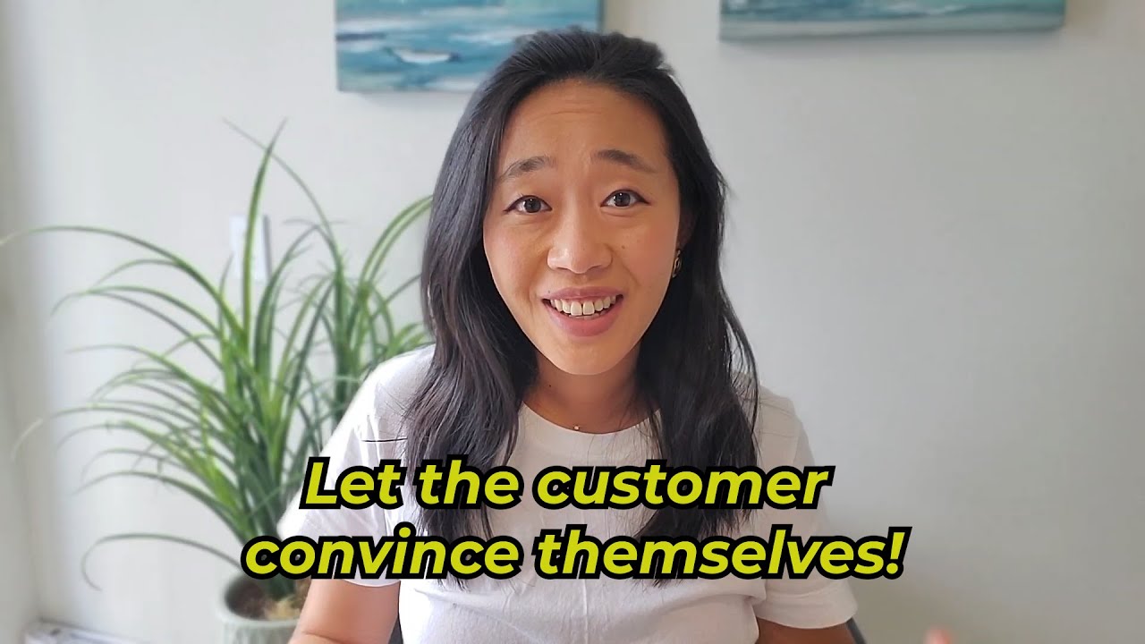 The Secret to Selling Anything | 5 Steps Based on Buyer's Psychology