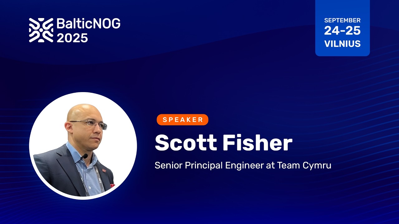BalticNOG - Team Cymru Network Community Tools Overview - Scott Fisher