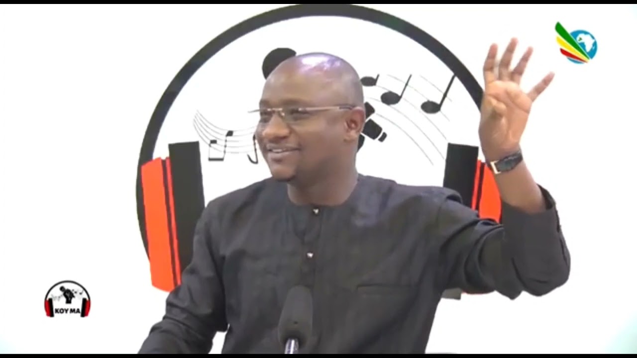 Takamba Doumma Maiga Dans KOYMA sur Alafia tv