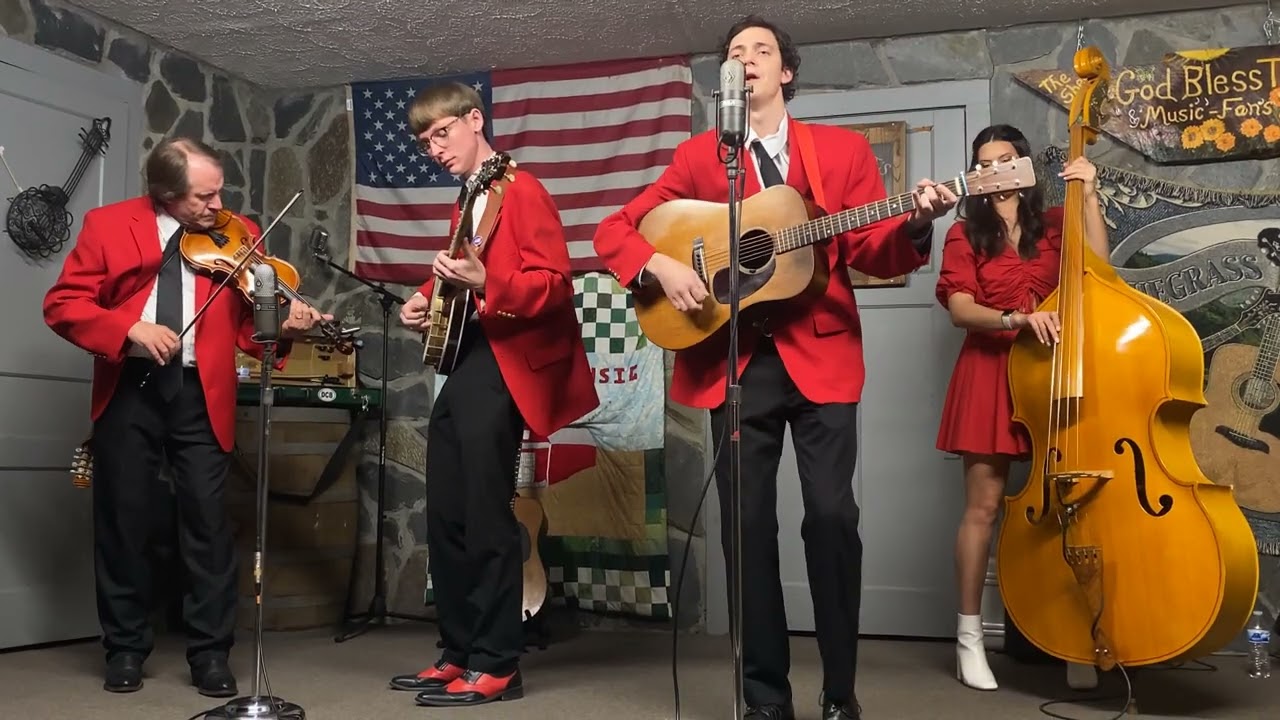 Tennessee Bluegrass Band with the Buck Owens song 