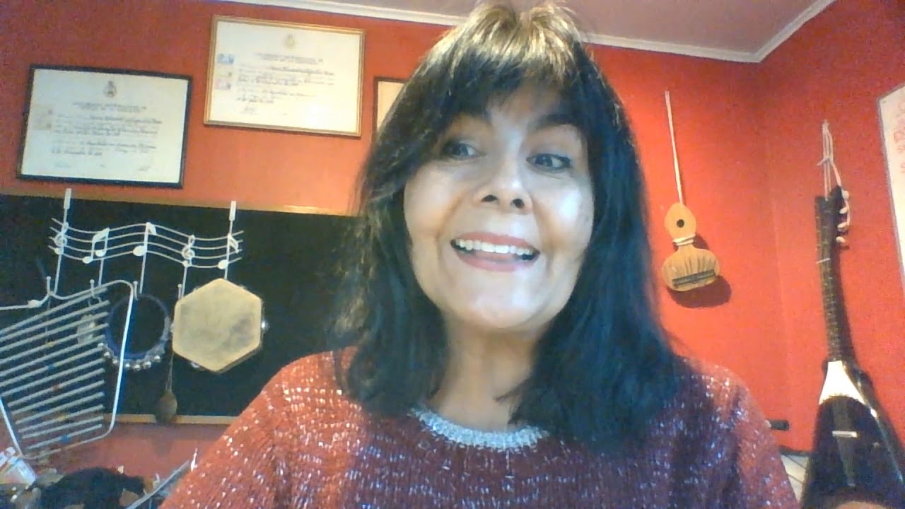 Quién es esa señora revestida de sol