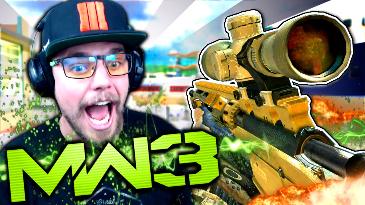 ON PEUT ENCORE S'AMUSER SUR CALL OF DUTY !!