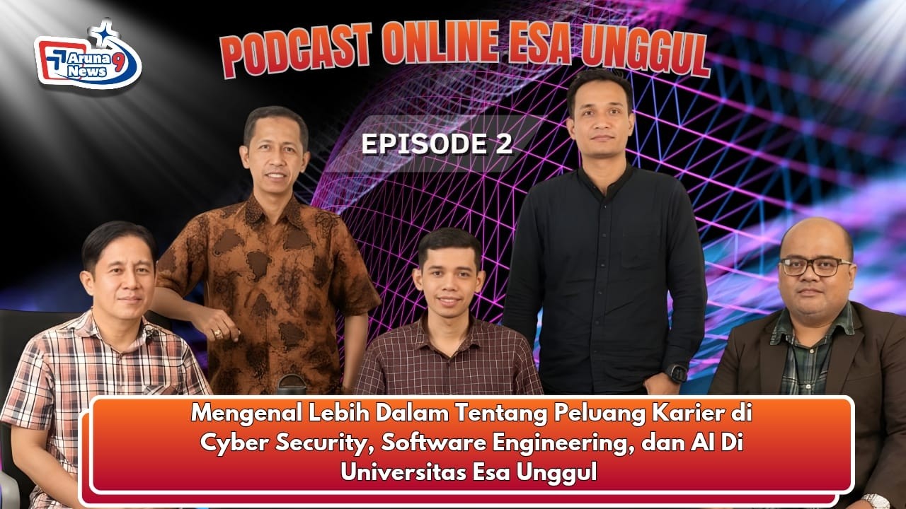 Program 100% Online - teknik informatika
