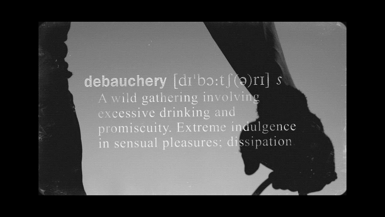 Hardcore Superstar - Into Debauchery