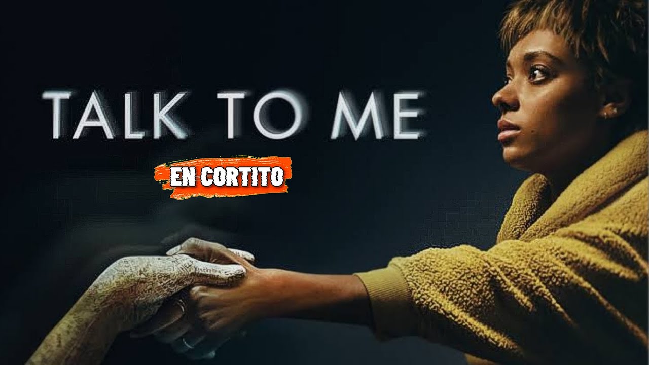 HABLAME (2022) | Resumen en 13 Minutos.