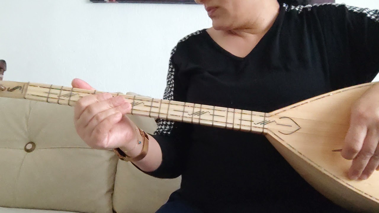 ya Hızır (deyïş. Semah ) solfej
