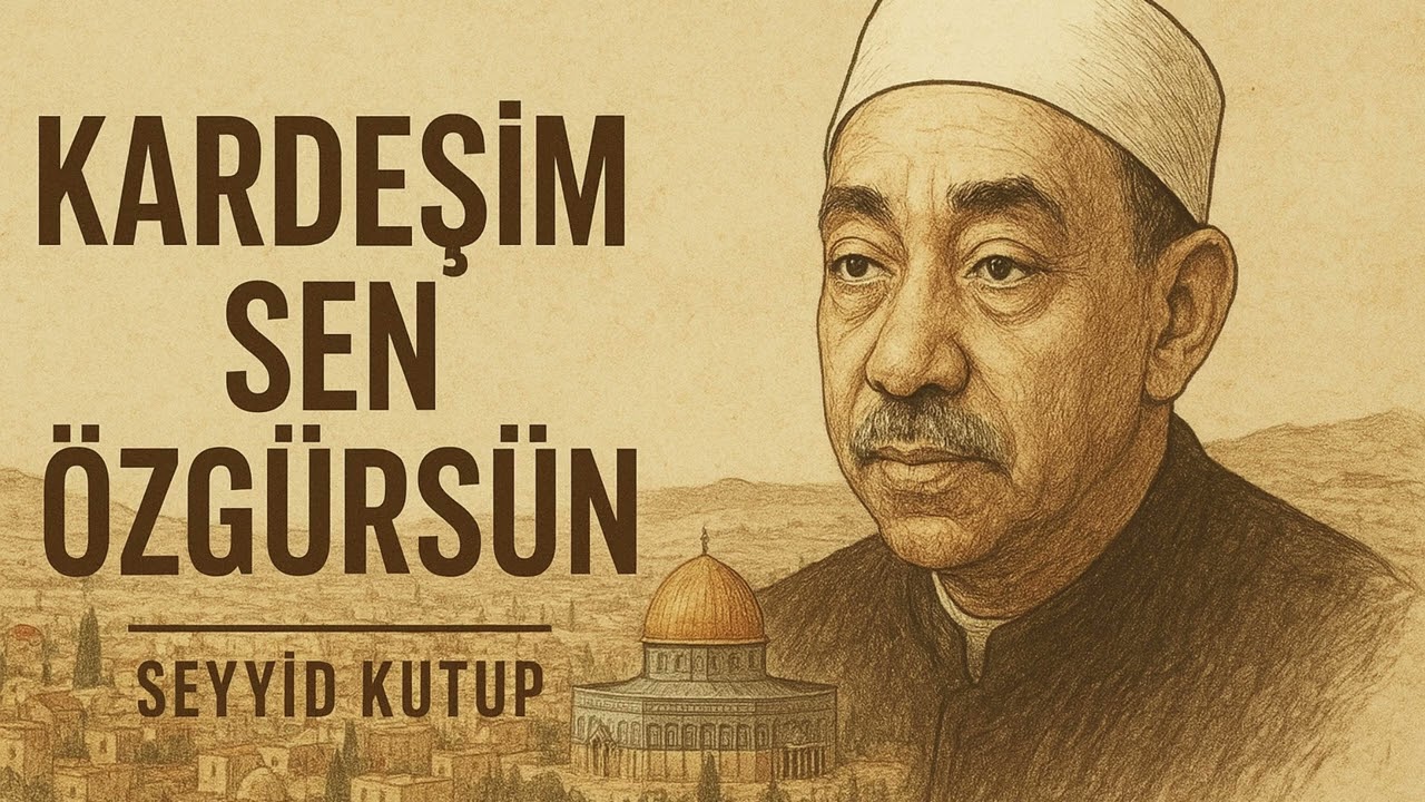 KARDEŞİM SEN HÜRSÜN | Hidayet Neşitleri #ilahilermüziksiz #neşid #ilahiezgi #ilahidinle