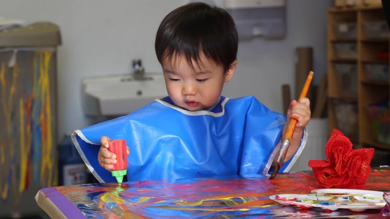 Peek Inside: Bright Horizons at Waltham