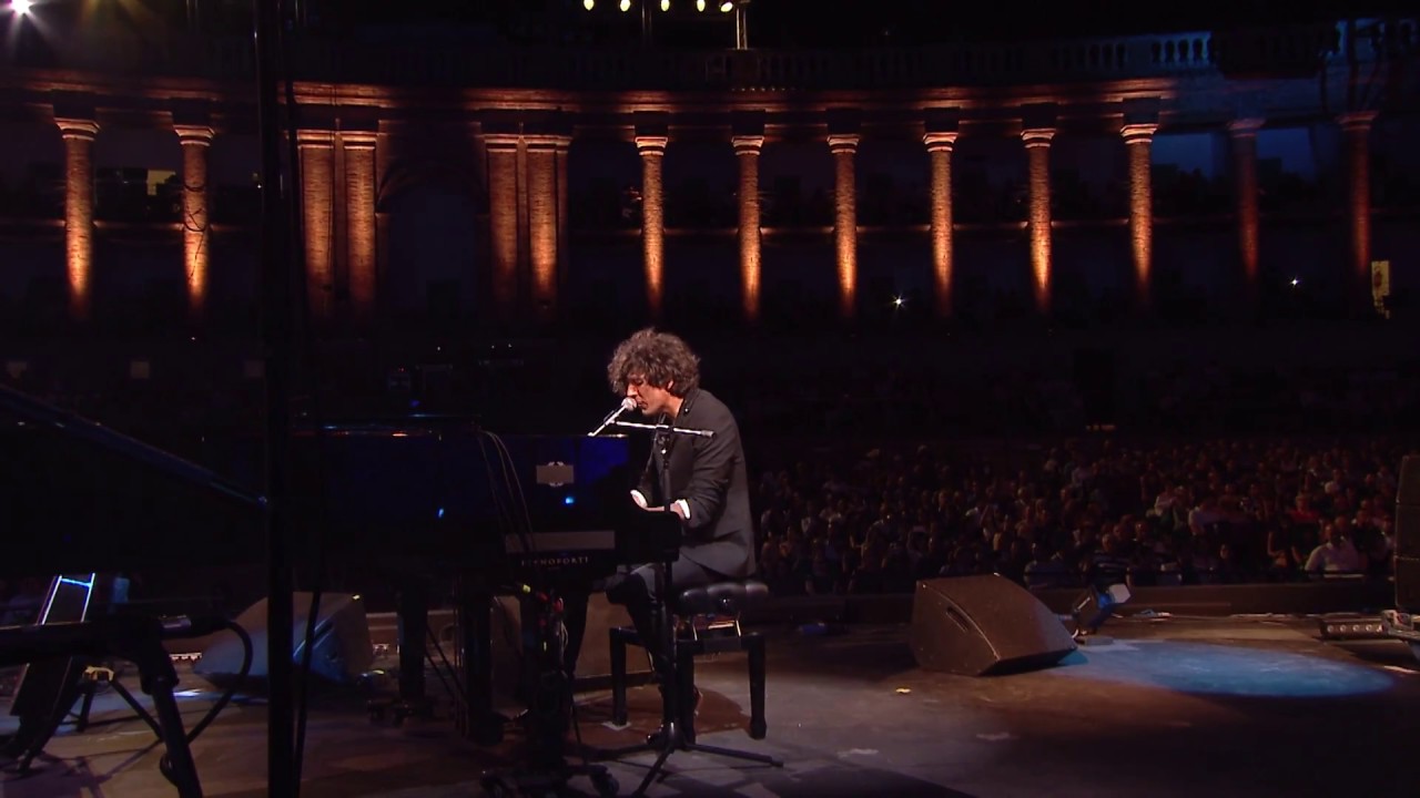 Ermal Meta - A parte te - Musicultura 2017