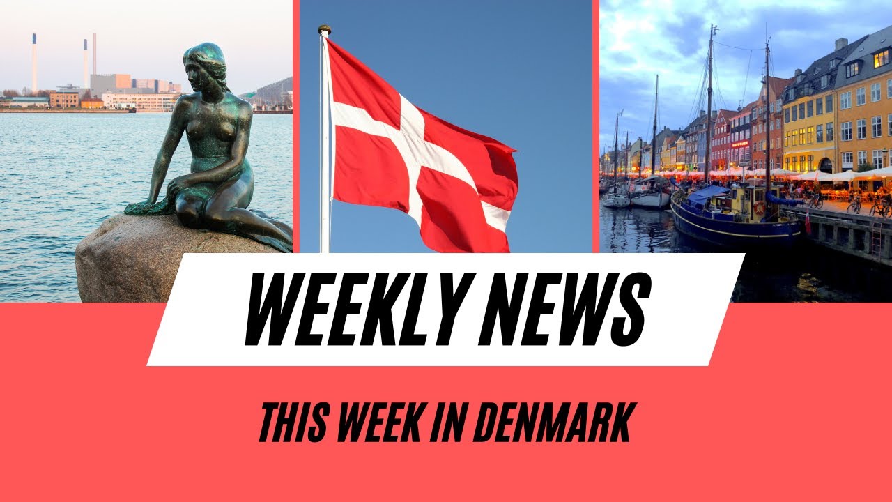 This Week in Denmark Ep. 3 - Trump, Musk, and Greenland