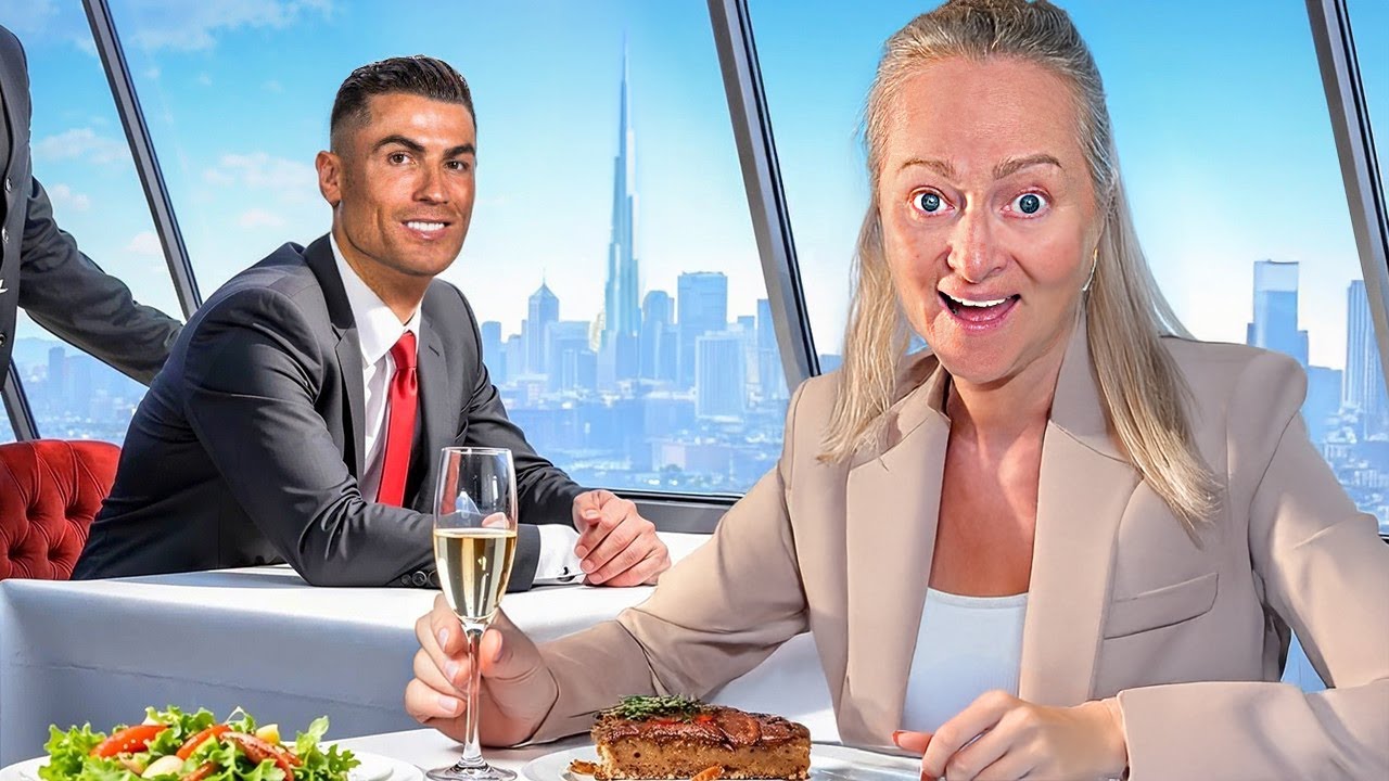 BRAT RUX OTIŠAO NA 24 SATA U DUBAI!