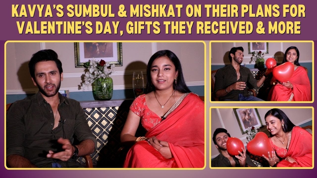 Sumbul Touqeer: I have received roses, teddy bear but have never celebrated Valentine’s Day