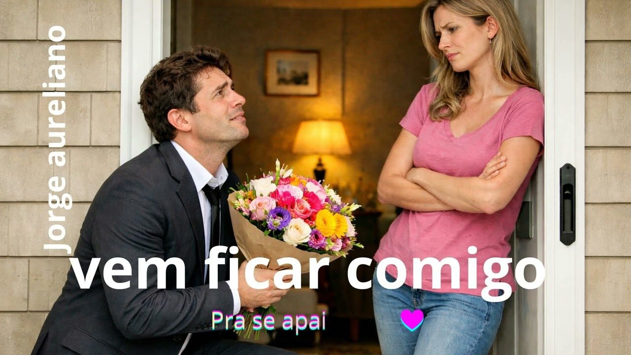 Jorge aureliano - vem ficar comigo 