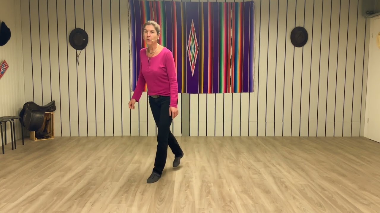 No Body - Line Dance (TEACH)