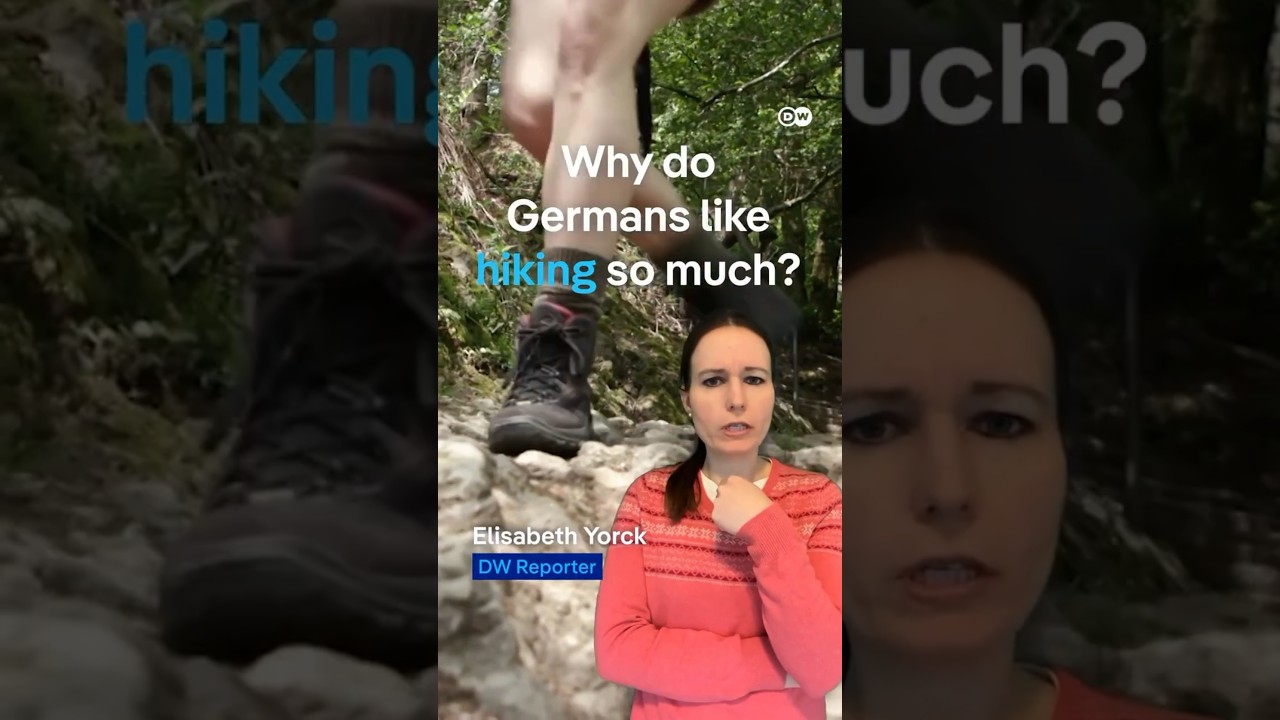 Why Germans love hiking so much