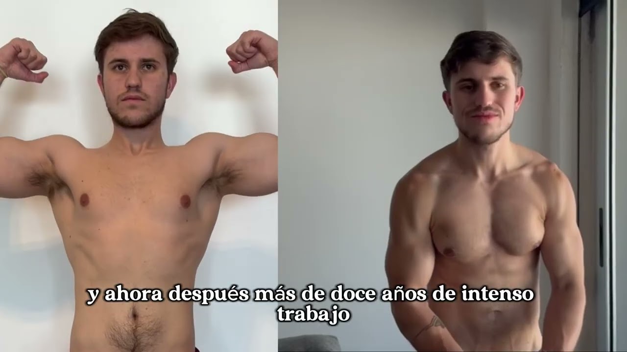 Bienvenido a la mejor academia para hombres buscando su prime fisico y mental