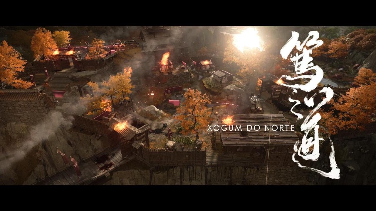 🔵 5: Saito - Xogum Do Norte 🎮