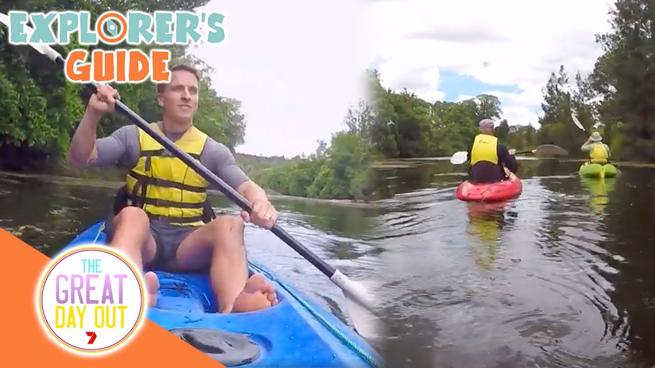 Scenic Tour Of The Mary Valley, Queensland | Full Episode | Great Day Out
