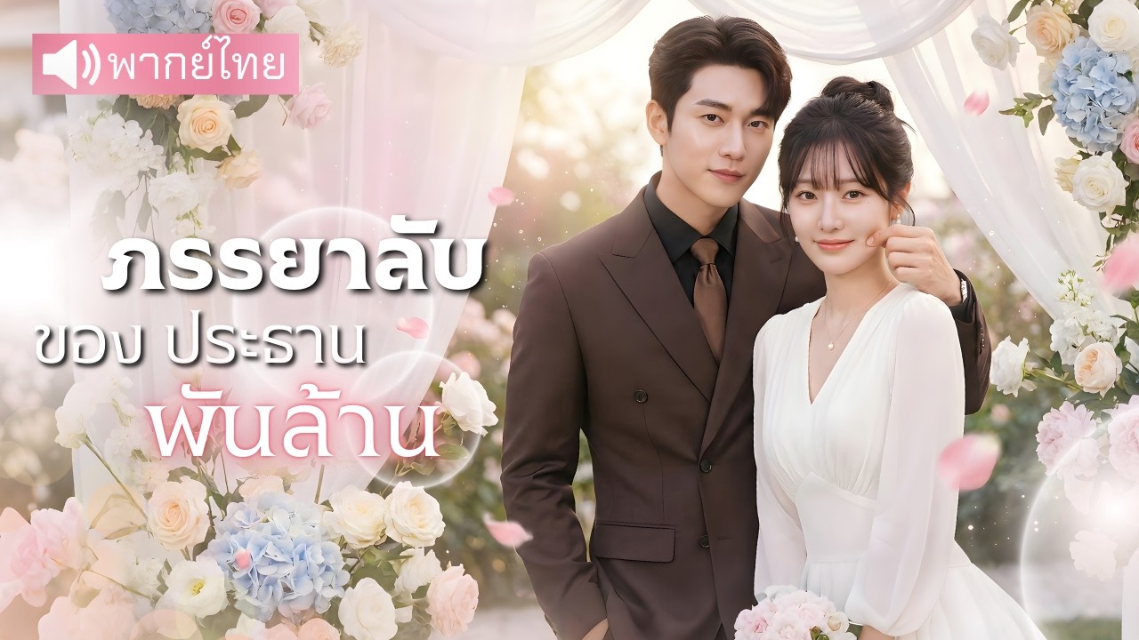 หญิงสาวยอมออกเดทแลกค่ารักษา? แต่งงานฟ้าผ่ากับสามีพิการ แต่สามีพิการของเธอคือมหาเศรษฐีตัวจริง!😮